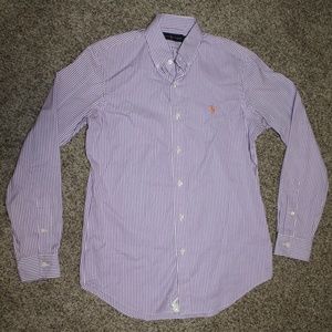 Mens Ralph Lauren Button Up Shirt - NEVER WORN